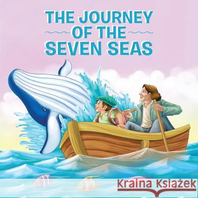 The Journey of the Seven Seas Noel D'Cruz 9781490777191 Trafford Publishing - książka