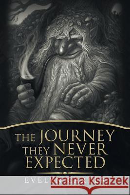 The Journey They Never Expected Evelyn Carter 9781796013634 Xlibris Us - książka