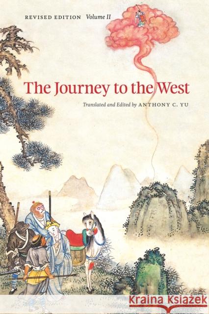 The Journey to the West, Revised Edition, Volume 2: Volume 2 Yu, Anthony C. 9780226971346 The University of Chicago Press - książka