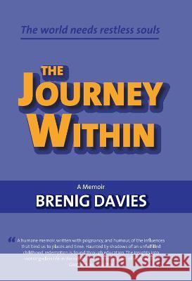 The Journey Within Brenig Davies   9780993086212 Cambria Books - książka