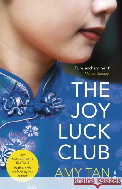 The Joy Luck Club Amy Tan 9780749399573 Vintage Publishing - książka