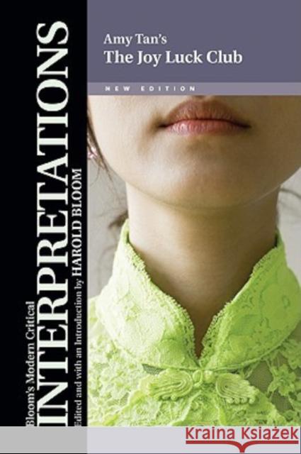 The Joy Luck Club Bloom, Harold 9781604133998 Chelsea House Publishers - książka