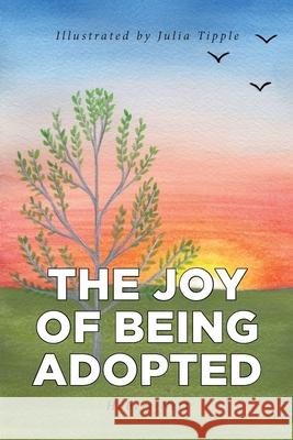 The Joy of Being Adopted Hubert Nett 9781636303734 Covenant Books - książka