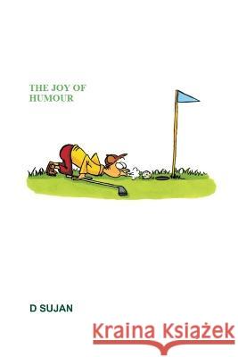 The Joy of Humour D Sujan 9789356754515 Writat - książka