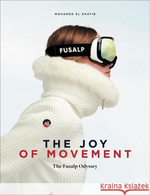 The Joy of Movement Mohamed El Khatib 9781419761065 Abrams - książka