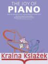 The Joy Of Piano  9780711901315 Music Sales