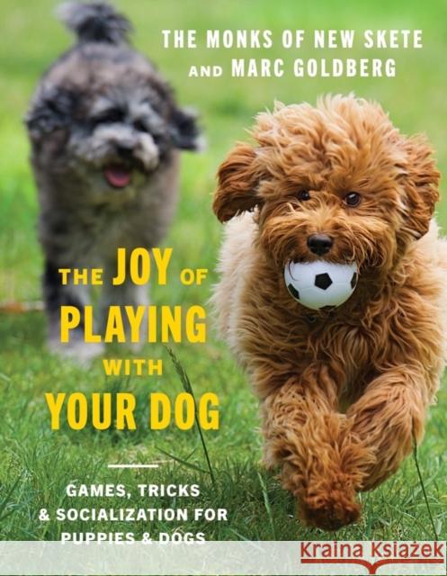 The Joy of Playing with Your Dog: Games, Tricks, & Socialization for Puppies & Dogs Monks of New Skete                       Marc Goldberg 9781682685044 WW Norton & Co - książka