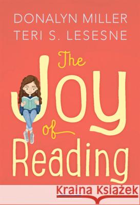 The Joy of Reading Donalyn Miller Teri Lesesne 9780325061566 Heinemann Educational Books - książka