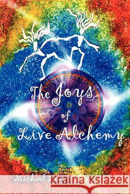 The Joys of Live Alchemy Michael Levy 9780966806960 Point of Life - książka