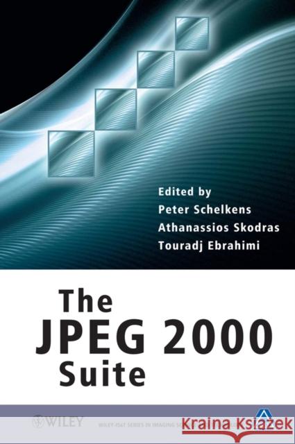 The JPEG 2000 Suite  9780470721476 JOHN WILEY AND SONS LTD - książka