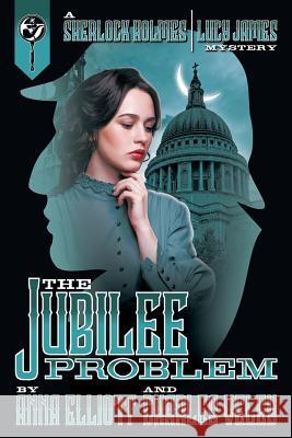 The Jubilee Problem Charles Veley Anna Elliott 9780999119129 Wilton Press - książka