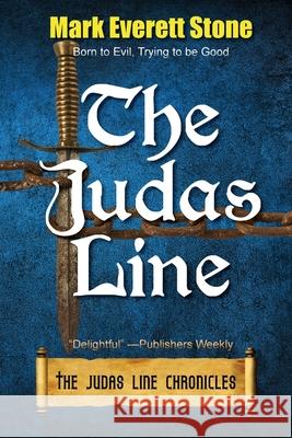 The Judas Line Mark Everett Stone 9781603817622 Camel Press - książka