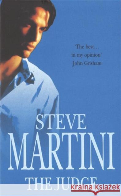 The Judge Steve Martini 9780747248422  - książka