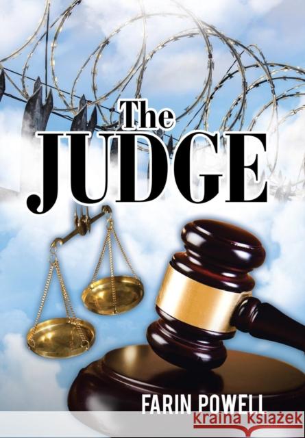 The Judge Farin Powell 9781491796948 iUniverse - książka