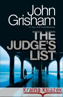 The Judge's List Grisham, John 9780593157848  - książka