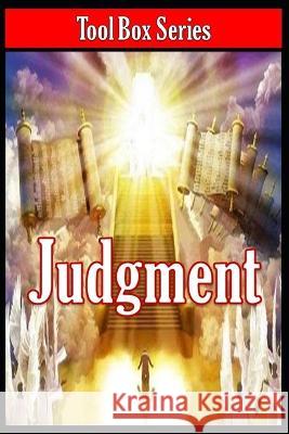 The Judgment of God: Tool Box Series #2 Mark England   9798444602782 Independently Published - książka