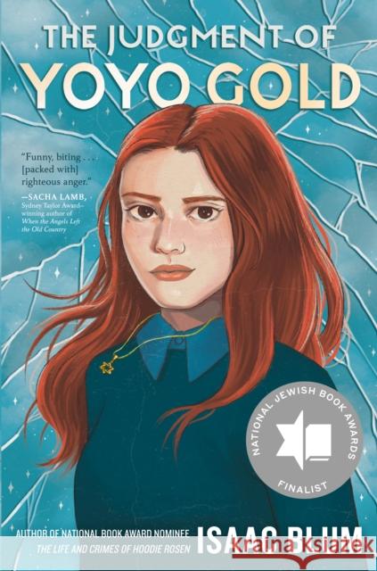 The Judgment of Yoyo Gold Isaac Blum 9780593525869 Philomel Books - książka