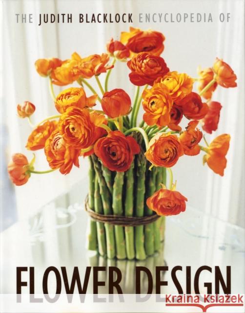 The Judith Blacklock Encyclopedia of Flower Design Judith Blacklock 9780955239106 The Flower Press Ltd - książka
