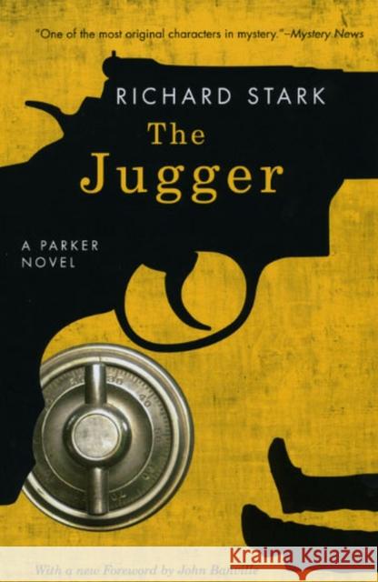 The Jugger Stark, Richard 9780226771021  - książka