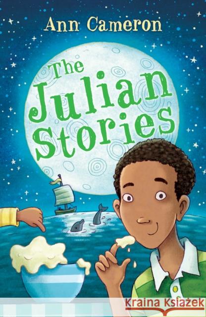 The Julian Stories Ann Cameron 9781848530843 Penguin Random House Children's UK - książka