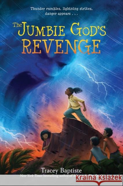 The Jumbie God's Revenge Tracey Baptiste 9781643751306 Workman Publishing - książka