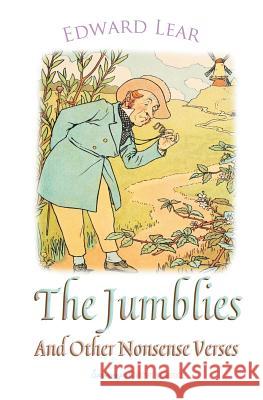 The Jumblies and Other Nonsense Verses Edward Lear 9781787247116 Sovereign - książka