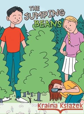 The Jumping Beans Daniel Darby 9781665531375 Authorhouse - książka