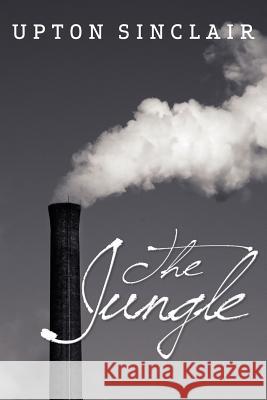 The Jungle Upton Sinclair 9781613821244 Simon & Brown - książka