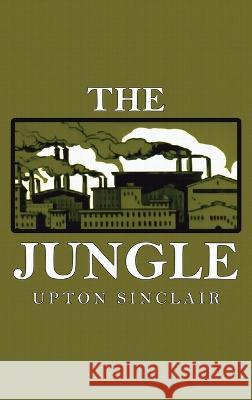 The Jungle Upton Sinclair   9781645941613 Suzeteo Enterprises - książka