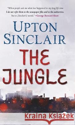 The Jungle Upton Sinclair 9789354994821 General Press - książka