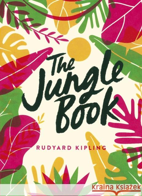 The Jungle Book Kipling, Rudyard 9780241440759 Puffin - książka