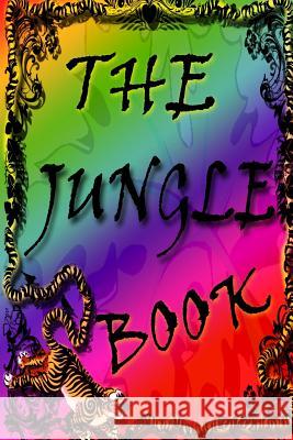 The Jungle Book Rudyard Kipling 9781479108275 Createspace - książka