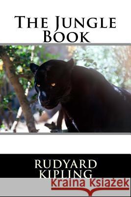 The Jungle Book Rudyard Kipling 9781532913723 Createspace Independent Publishing Platform - książka