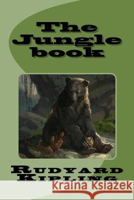 The Jungle book Ballin, G-Ph 9781539914839 Createspace Independent Publishing Platform - książka