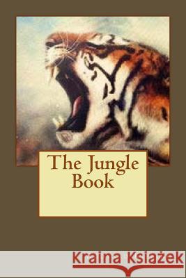 The Jungle Book Rudyard Kipling Kenneth Andrade Kenneth Andrade 9781543052237 Createspace Independent Publishing Platform - książka