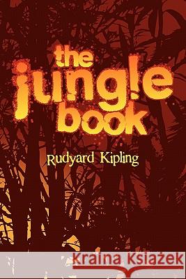 The Jungle Book Rudyard Kipling 9781613820742 Simon & Brown - książka