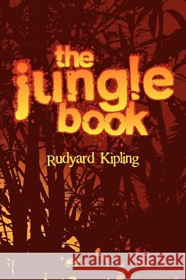 The Jungle Book Rudyard Kipling 9781613821688 Simon & Brown - książka