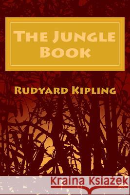 The Jungle Book Rudyard Kipling 9781613823316 Simon & Brown - książka