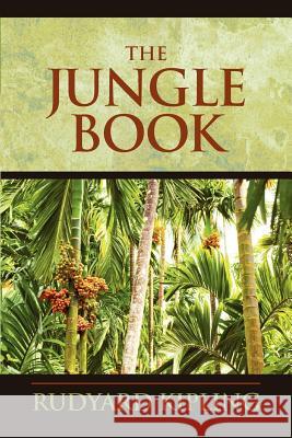 The Jungle Book Rudyard Kipling   9781619490413 Empire Books - książka