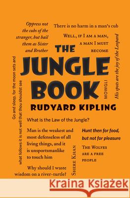 The Jungle Book Rudyard Kipling 9781626862586 Canterbury Classics - książka