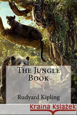 The Jungle Book Rudyard Kipling 9781729564431 Createspace Independent Publishing Platform - książka