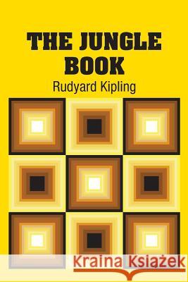 The Jungle Book Rudyard Kipling 9781731702364 Simon & Brown - książka