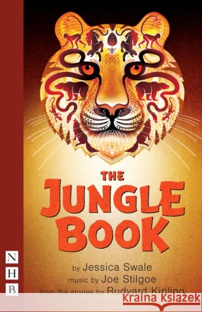 The Jungle Book Jessica Swale   9781848429253 Nick Hern Books - książka