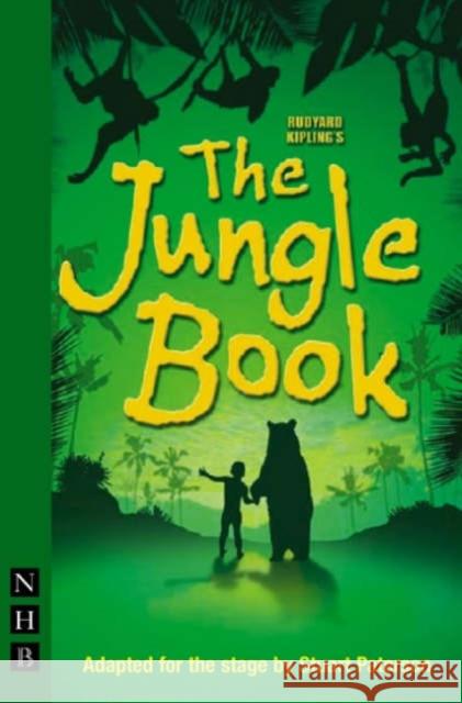 The Jungle Book Kipling, Rudyard 9781854599681 Nick Hern Books - książka