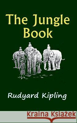 The Jungle Book Rudyard Kipling 9781940849164 Ancient Wisdom Publications - książka