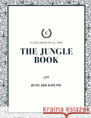 The Jungle Book Rudyard Kipling 9781973845584 Createspace Independent Publishing Platform - książka