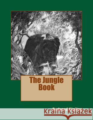 The Jungle Book Rudyard Kipling 9783959402651 Reprint Publishing - książka