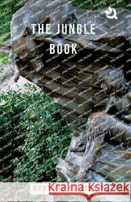 The Jungle Book Rudyard Kipling   9788119263318 Qurate Books Private Limited - książka
