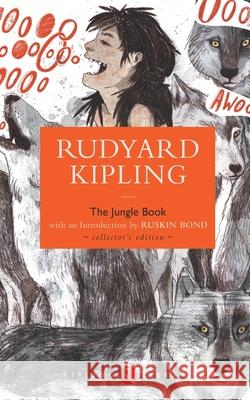 The Jungle Book Library, Kipling 9788129131324 Rupa Publications India Pvt Ltd - książka