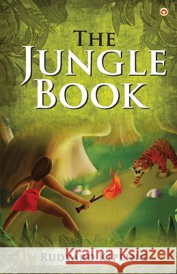 The Jungle Book Rudyard Kipling 9789390960408 Diamond Pocket Books - książka